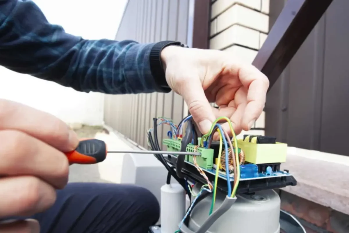 Automatic Gate Repair