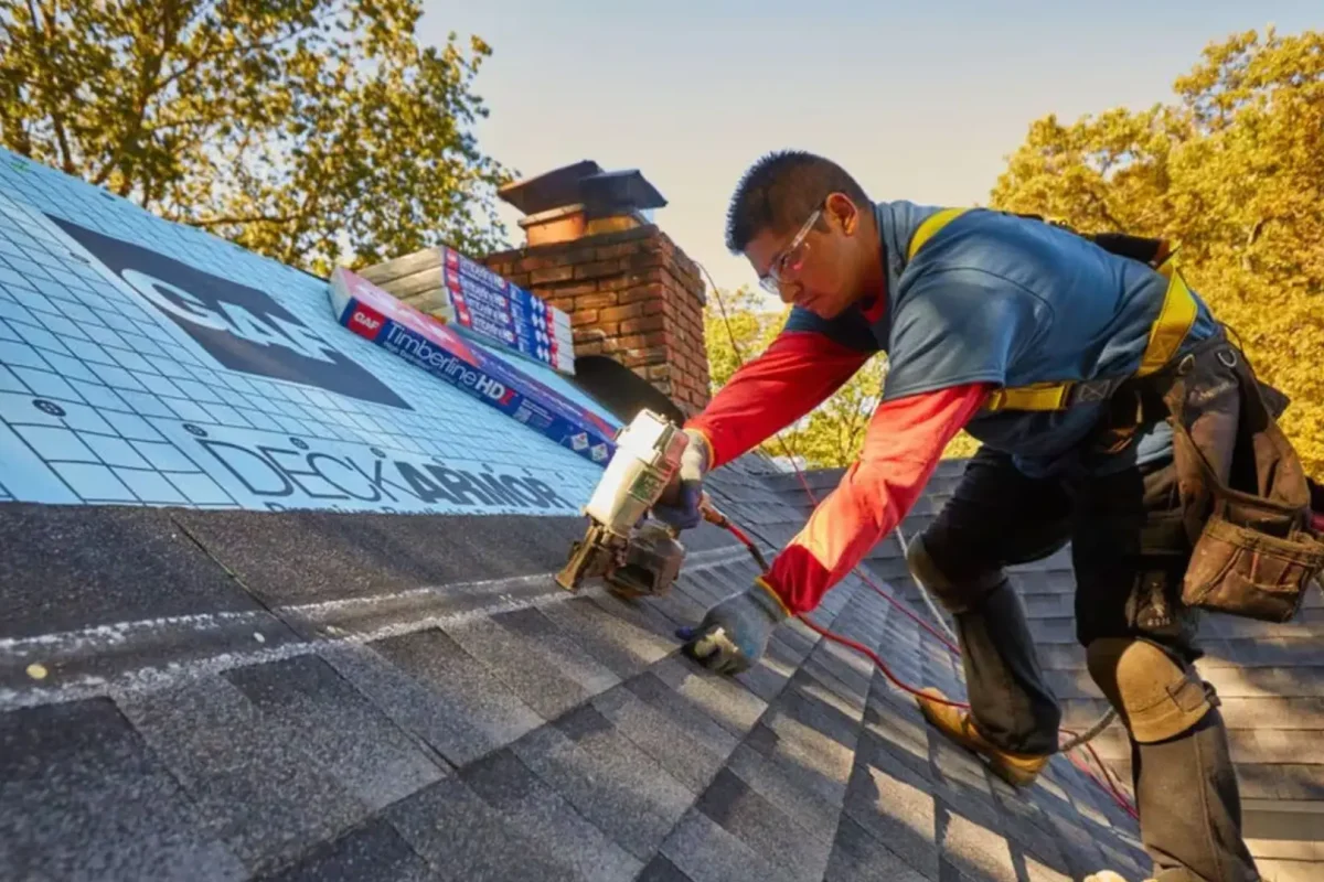 Roof Installation